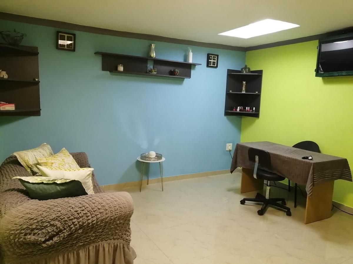 Annex Lodge & Spa Κέιπ Τάουν Εξωτερικό φωτογραφία