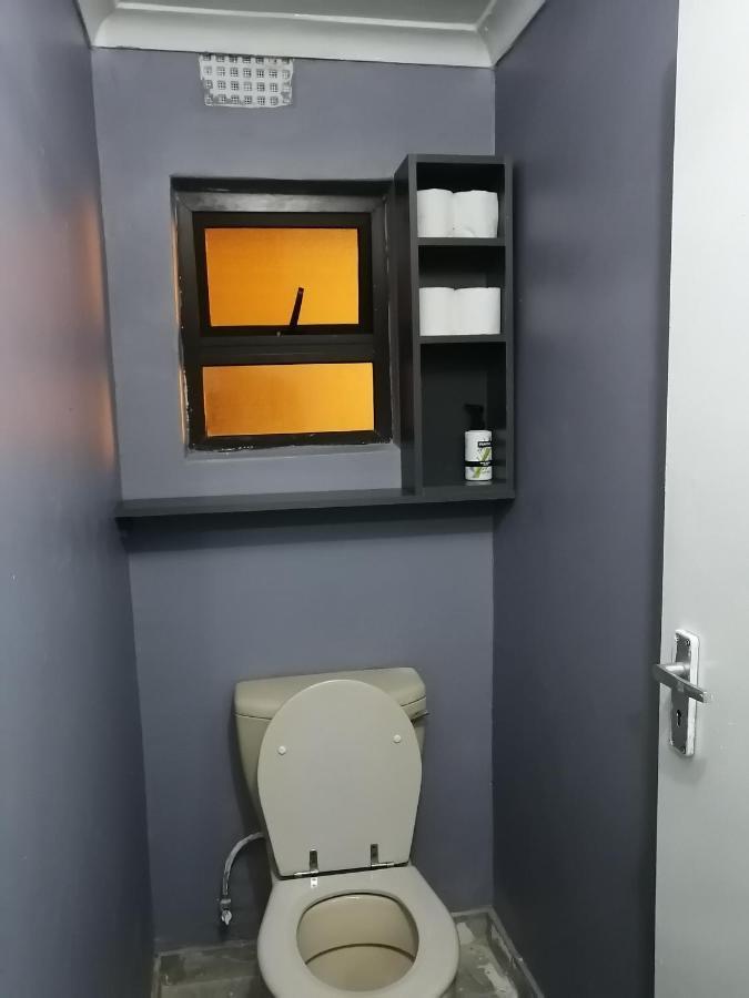 Annex Lodge & Spa Κέιπ Τάουν Εξωτερικό φωτογραφία