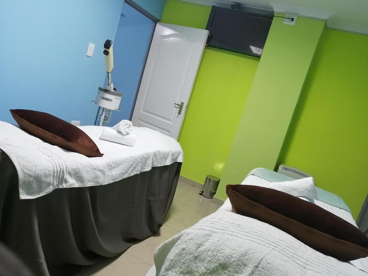 Annex Lodge & Spa Κέιπ Τάουν Εξωτερικό φωτογραφία