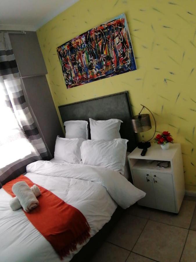 Annex Lodge & Spa Κέιπ Τάουν Εξωτερικό φωτογραφία