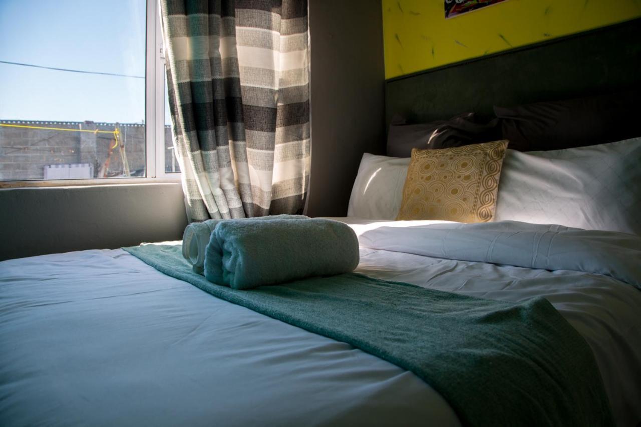 Annex Lodge & Spa Κέιπ Τάουν Εξωτερικό φωτογραφία