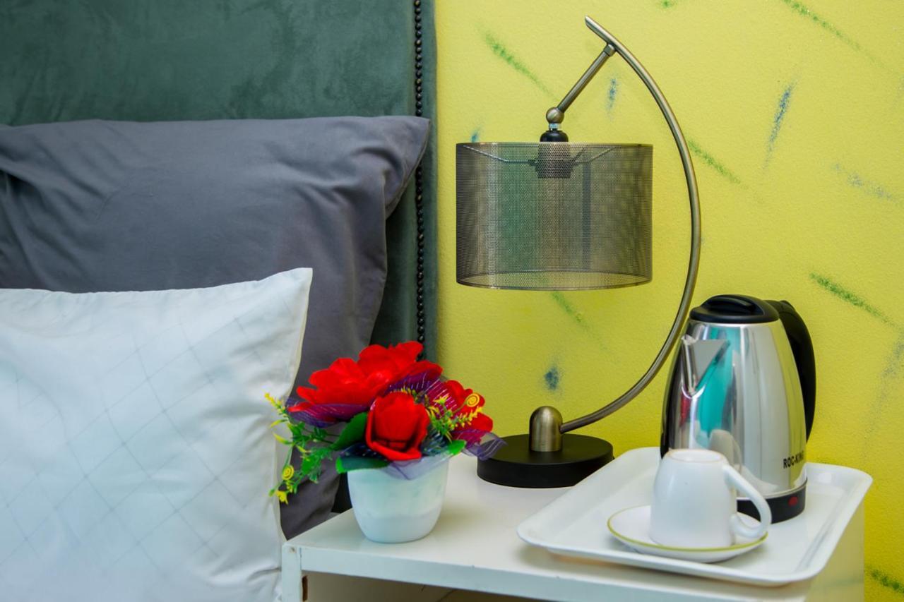 Annex Lodge & Spa Κέιπ Τάουν Εξωτερικό φωτογραφία