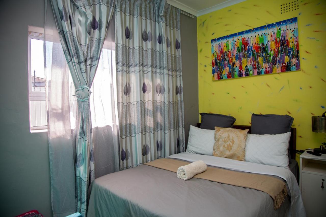 Annex Lodge & Spa Κέιπ Τάουν Εξωτερικό φωτογραφία