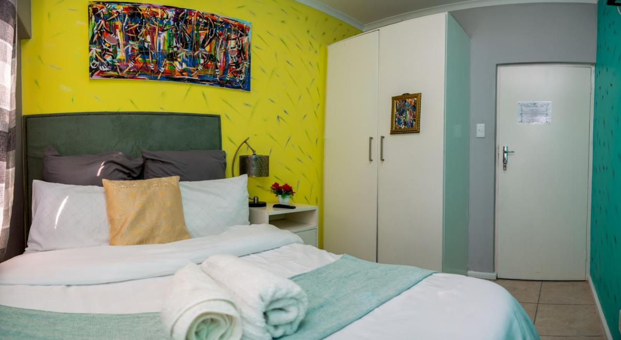 Annex Lodge & Spa Κέιπ Τάουν Εξωτερικό φωτογραφία