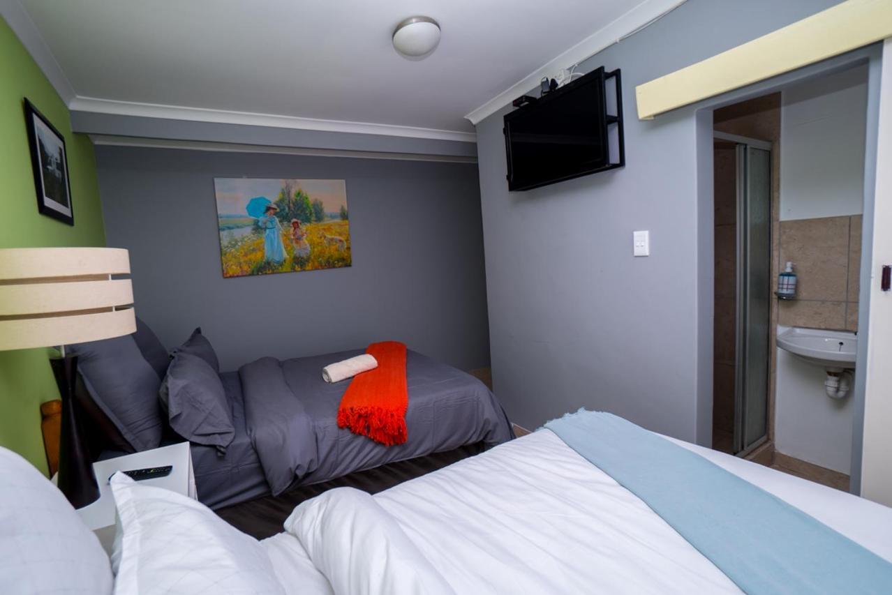 Annex Lodge & Spa Κέιπ Τάουν Εξωτερικό φωτογραφία