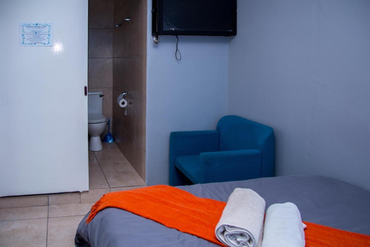 Annex Lodge & Spa Κέιπ Τάουν Εξωτερικό φωτογραφία