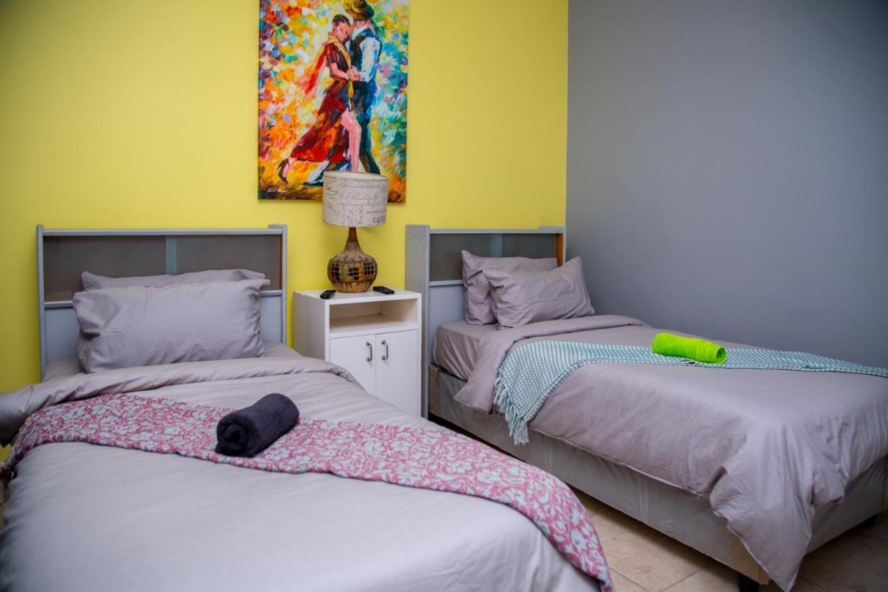 Annex Lodge & Spa Κέιπ Τάουν Εξωτερικό φωτογραφία