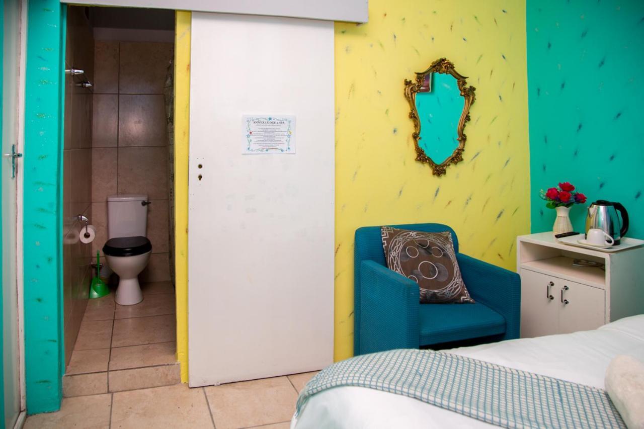 Annex Lodge & Spa Κέιπ Τάουν Εξωτερικό φωτογραφία